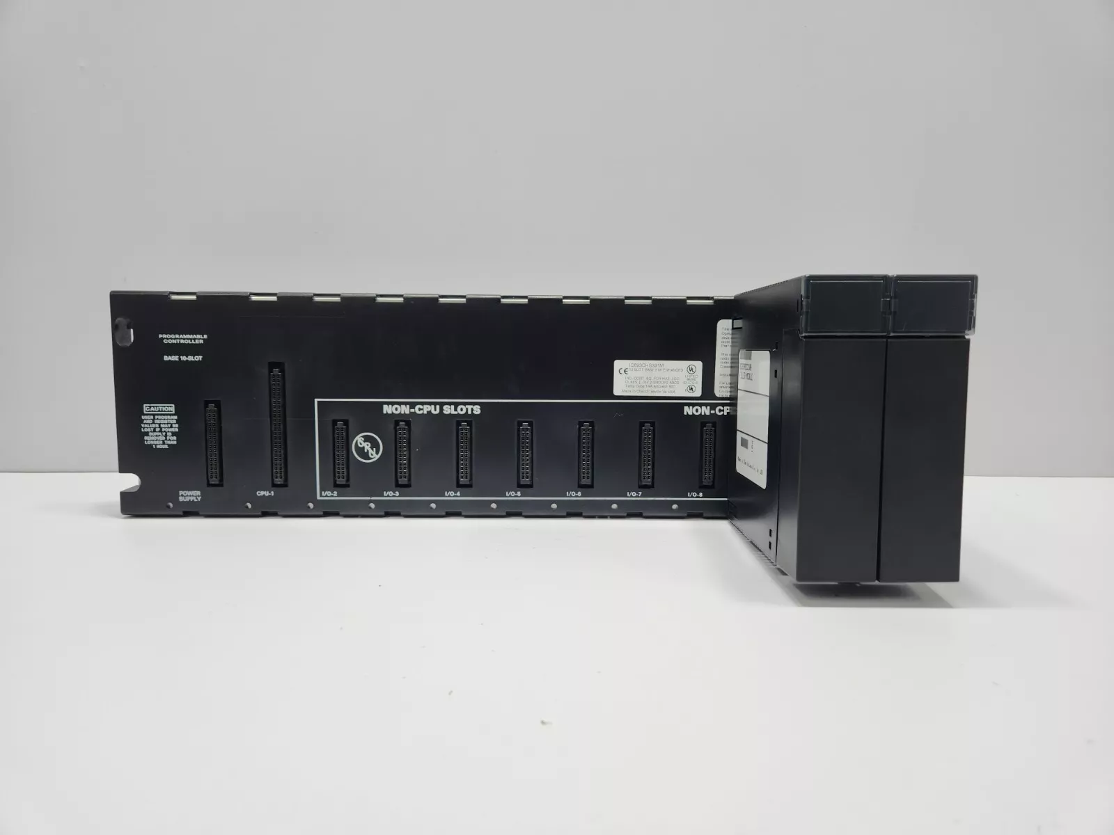 IC693CHS391 GE通电电气 发那科 PLC模块  全新原装 现货图3