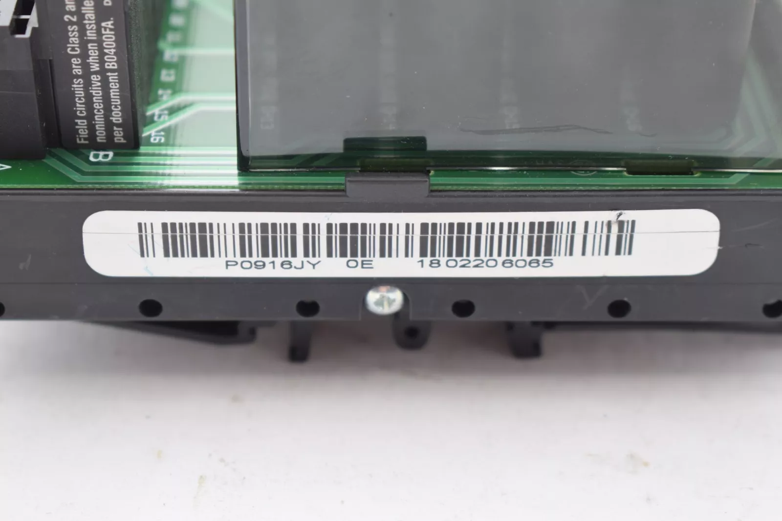 P0916JY FOXBORO福克斯波罗 外置开关模块货源充足原厂现货 未拆封图2