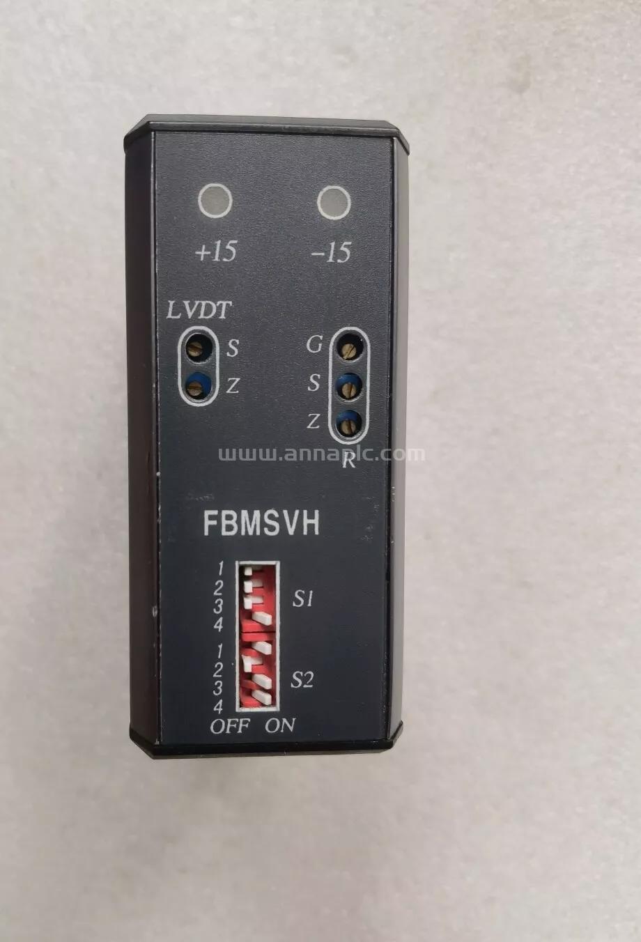 FBMSVH  FOXBORO 福克斯波罗  输入输出模块 进口原装  质保一年 图2