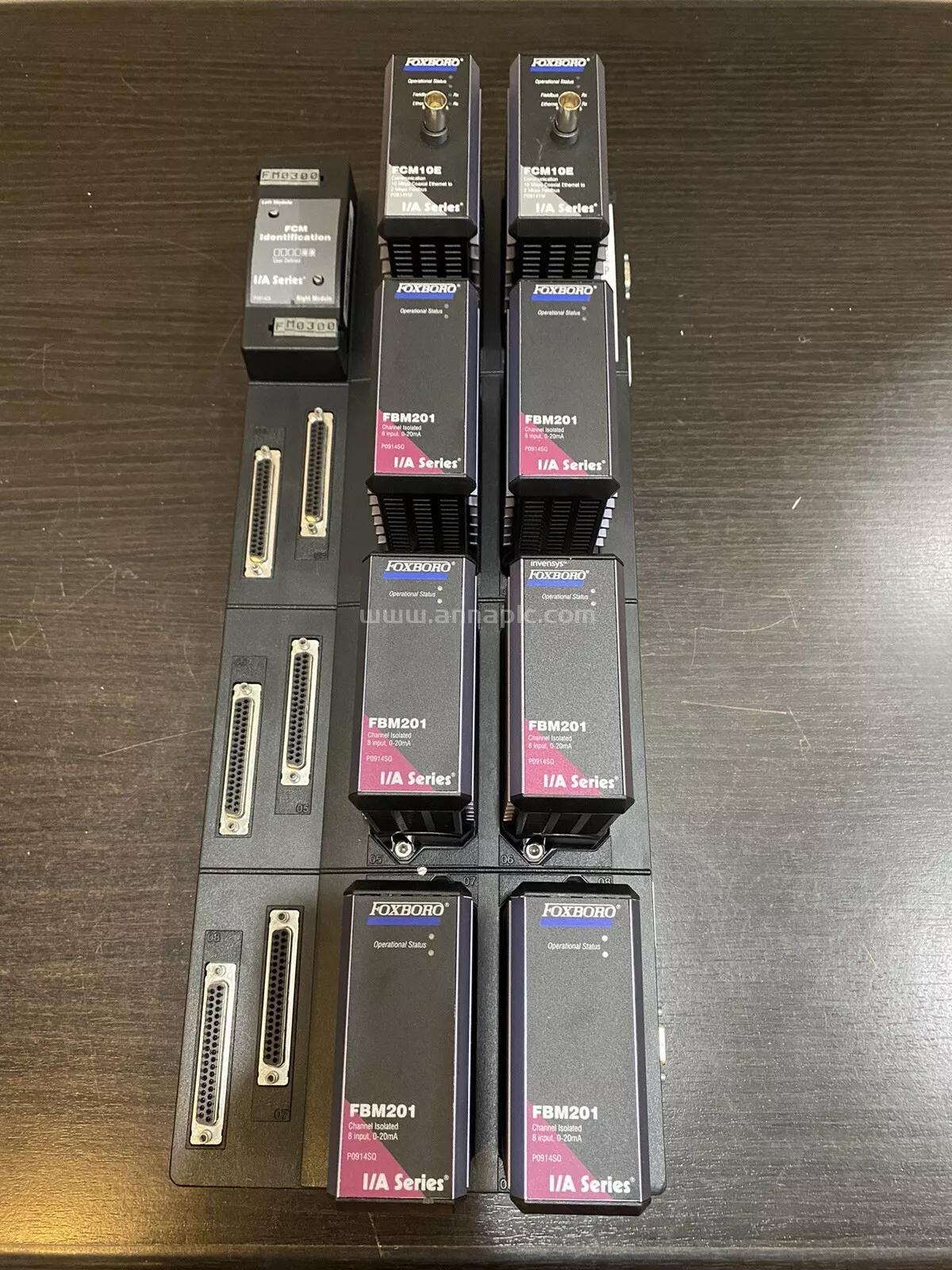 FBM201 FOXBORO 福克斯波罗  输入模块 全新现货 未拆封图1