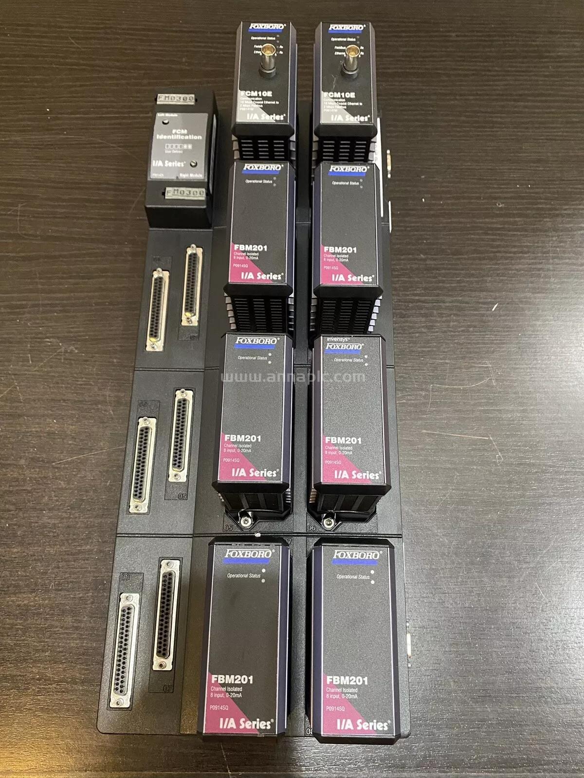 FBM201 FOXBORO 福克斯波罗  输入模块 全新现货 未拆封图5
