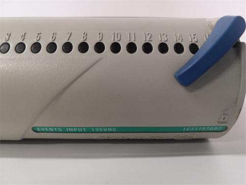 EMERSON 1C31157G02 控制系统高性能模块  顺丰包邮 现货现发图2