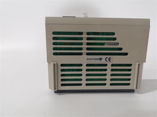 EMERSON 1C31157G02 控制系统高性能模块  顺丰包邮 现货现发图5