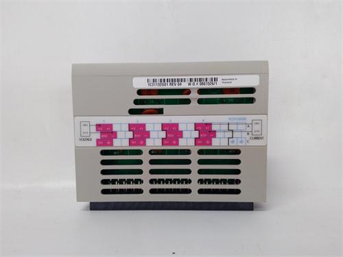 Emerson 1C31132G01 以太网/IP通信模块是ControlLogix系列可编程自动化控制器   质保一年 顺丰包邮 