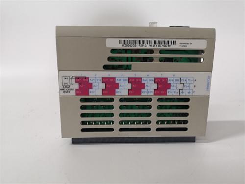 Emerson 1C31132G01 以太网/IP通信模块是ControlLogix系列可编程自动化控制器   质保一年 顺丰包邮 图2