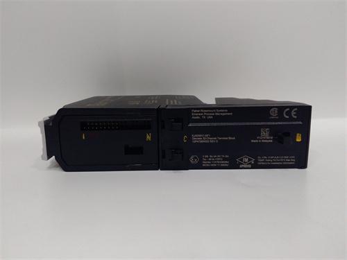 EMERSON KJ3241X1-BK1 12P4710X032 SE4006P2 Mark VIe控制系统16/32通道离散输入模块 全新进口 顺丰包邮图1