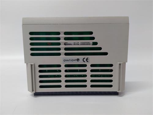 EMERSON 5X00121G01模块  全新进口 顺丰包邮 质保一年图1