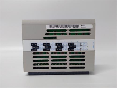 EMERSON 5X00121G01模块  全新进口 顺丰包邮 质保一年图2