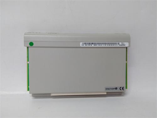 EMERSON 1C31219G01模块 全新现货 未拆封 质保一年 顺丰包邮