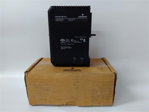 艾默生KJ2003X1-BB1DCS PLC模块 全新进口 顺丰包邮 质保一年图1
