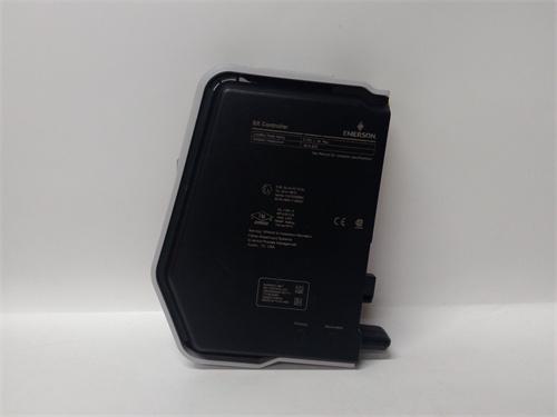 艾默生EMERSON SE3007模块 进口原装 全新现货 未拆封 图4