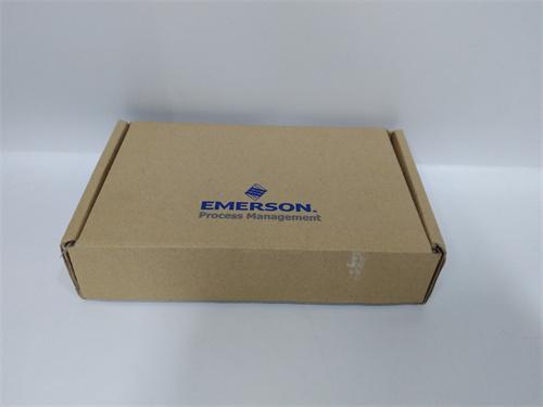 EMERSON CE4001S2T2B4 高性能数字I/O模块 进口原装 全新现货 未拆封图1
