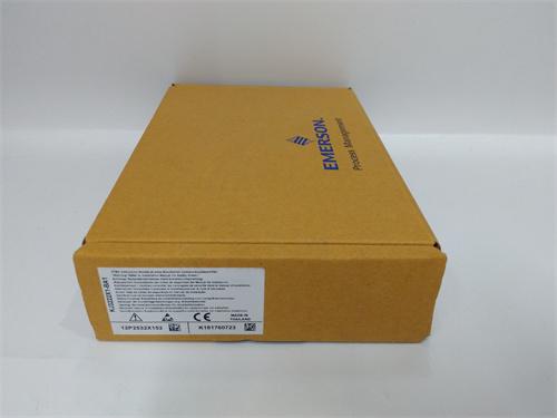 艾默生 EMERSON CE4003S2B1全新现货 未拆封 质保一年图3