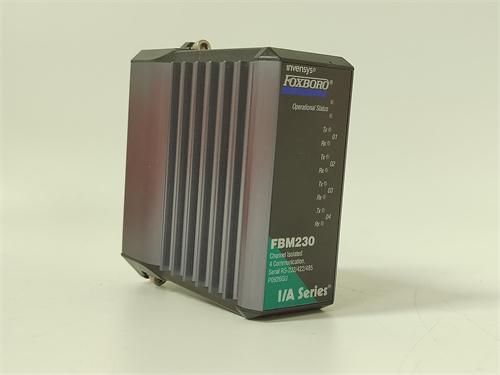 FOXBORO FBM230 P0926GU模块 顺丰包邮 质保一年图2