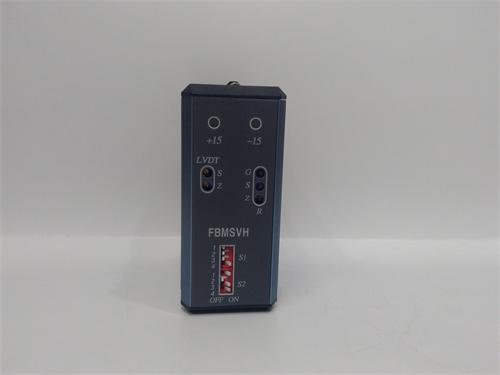 FOXBORO FBMSVH 输入模块 原厂现货 全新质保 顺丰包邮图4