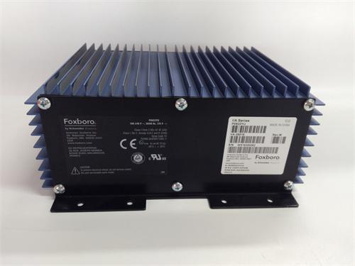 FOXBORO P0922YU FPS400-24 输入输出模块 顺丰包邮 原厂直采