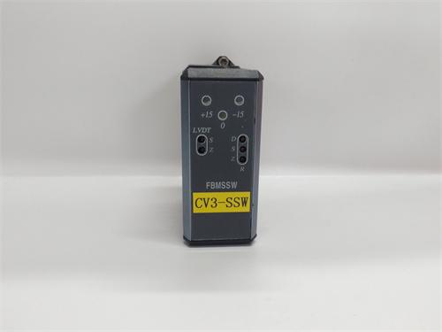FOXBORO FBMSSW 数字输入 顺丰包邮 全新质保图1