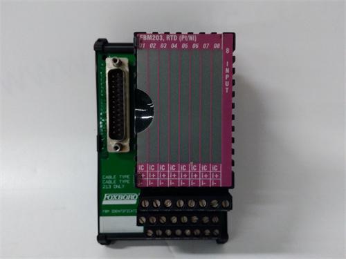 FOXBORO P0916AE 模块 进口原装 货源充足 顺丰包邮图3