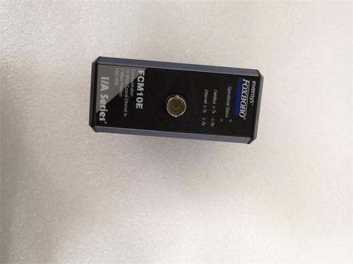 FOXBORO FCM10E 模块 输入输出模块 顺丰包邮 全新质保图1