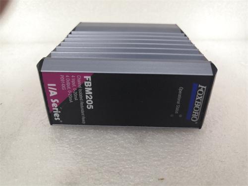 FOXBORO FBM205 模块 顺丰包邮 全新质保 优势议价