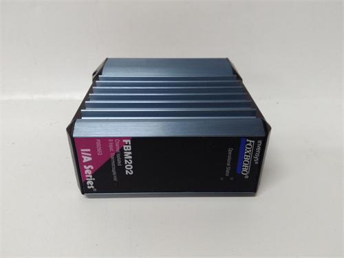 FOXBORO FBM202 输入模块 进口原装 全新质保 顺丰包邮图2