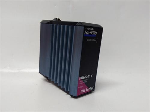 FOXBORO FBM201D 数字输入通道 优势议价 顺丰包邮图2