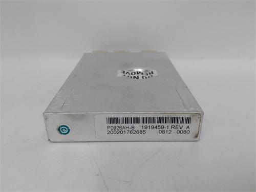 FOXBORO P0926AH-B 模块 货源充足 全新质保 顺丰包邮图4