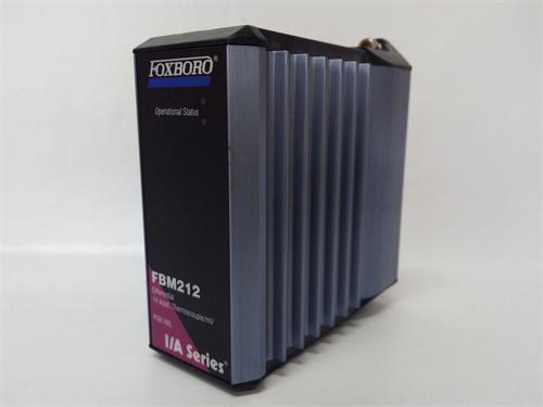 FOXBORO FBM212 现场总线模块 顺丰包邮 全新质保图2