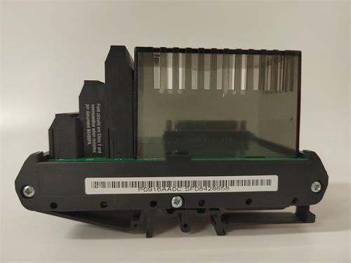 FOXBORO P0916AA 模拟输出模块 全新质保 优势议价 顺丰包邮图1