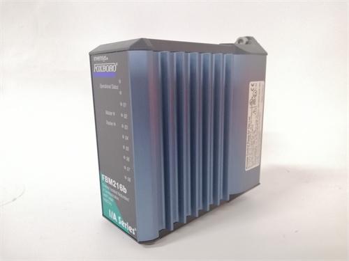 FOXBORO FBM216B P0927AJ 模块 顺丰包邮 供应出售 货源充足图1
