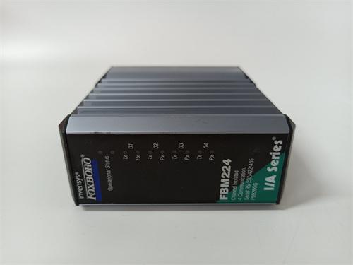 FOXBORO FBM224 P0926GG 模块 顺丰包邮 进口原装 优势议价图1