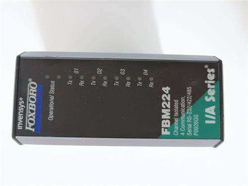 FOXBORO FBM224 P0926GG 模块 顺丰包邮 进口原装 优势议价图2