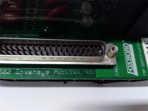 FOXBORO P0926GH 模块 优势议价 顺丰包邮图2