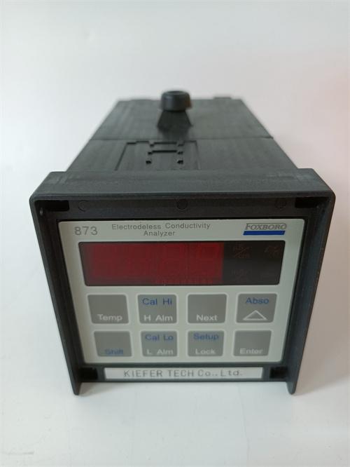 FOXBORO 873EC-JIPFGZ 过程自动化控制器 顺丰包邮 质保一年
