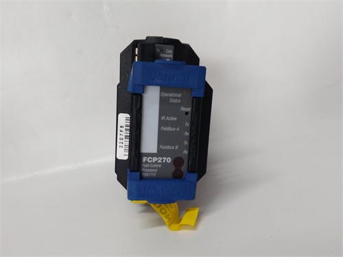FOXBORO FCP270 P0917YZ 模拟输出模块 顺丰包邮 全新质保图4