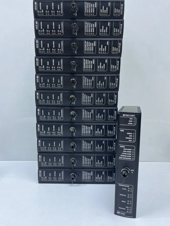 MP3101 TRICONEX 康吉森 英维思 主处理器模块 原厂直采 全新原装现货图4