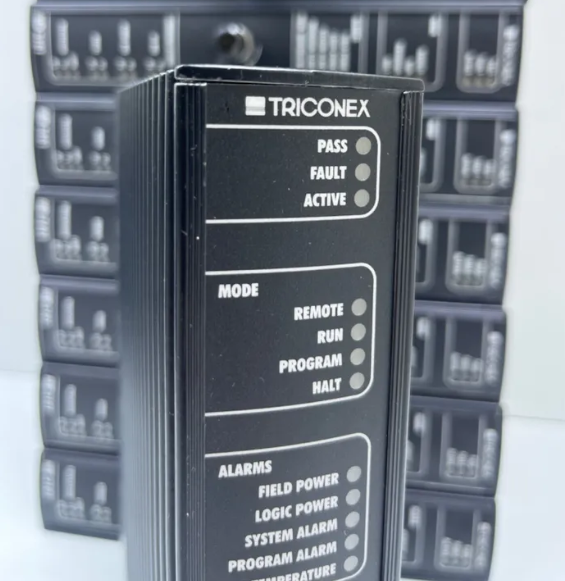 MP3101 TRICONEX 康吉森 英维思 主处理器模块 原厂直采 全新原装现货图1