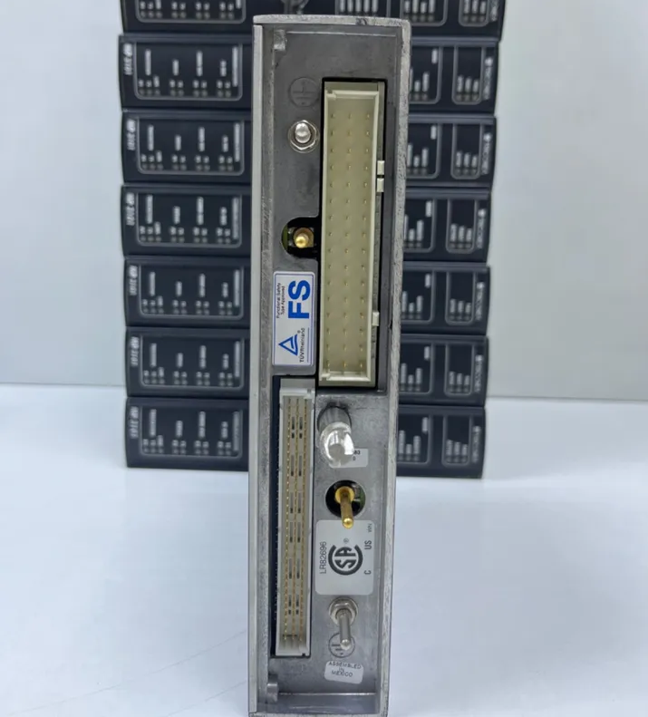 MP3101 TRICONEX 康吉森 英维思 主处理器模块 原厂直采 全新原装现货图2