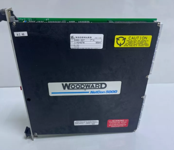 5464-648 Woodward 伍德沃德 定位控制器 全新未拆封现货 优势议价  质保1年 图4
