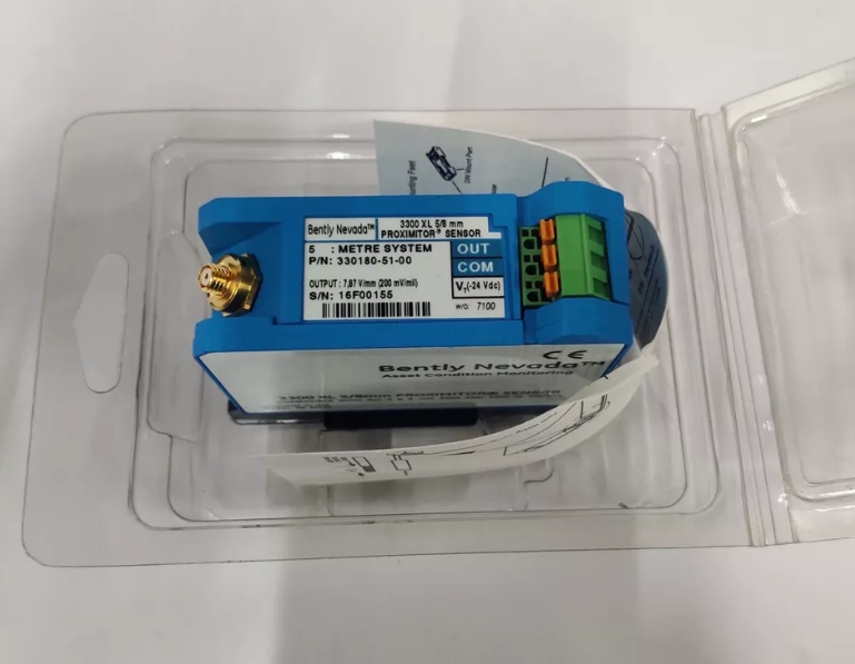 330180-51-00 本特利Bently Nevada 代理传感器 超长质保 全新原装出售 现货现发图2