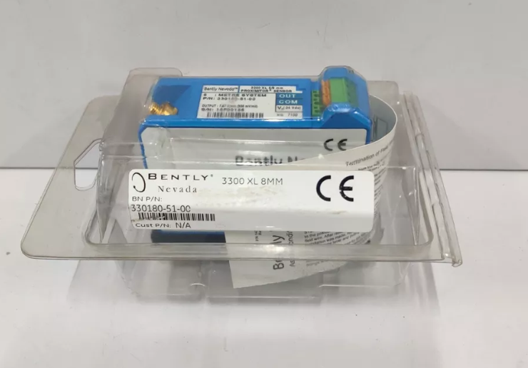 330180-51-00 本特利Bently Nevada 代理传感器 超长质保 全新原装出售 现货现发图3