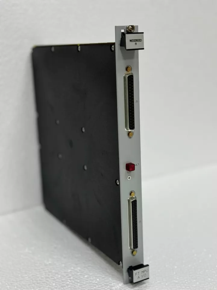 5466-253 WOODWARD伍德沃德 分析组合输入/输出模块 全新原装现货 超长质保图1