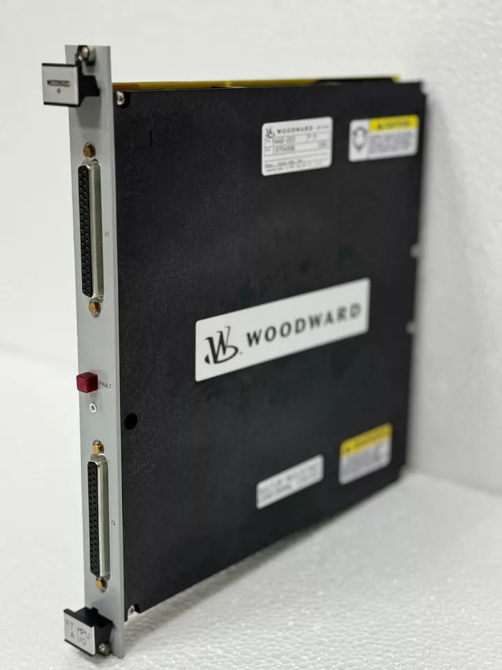 5466-253 WOODWARD伍德沃德 分析组合输入/输出模块 全新原装现货 超长质保图2