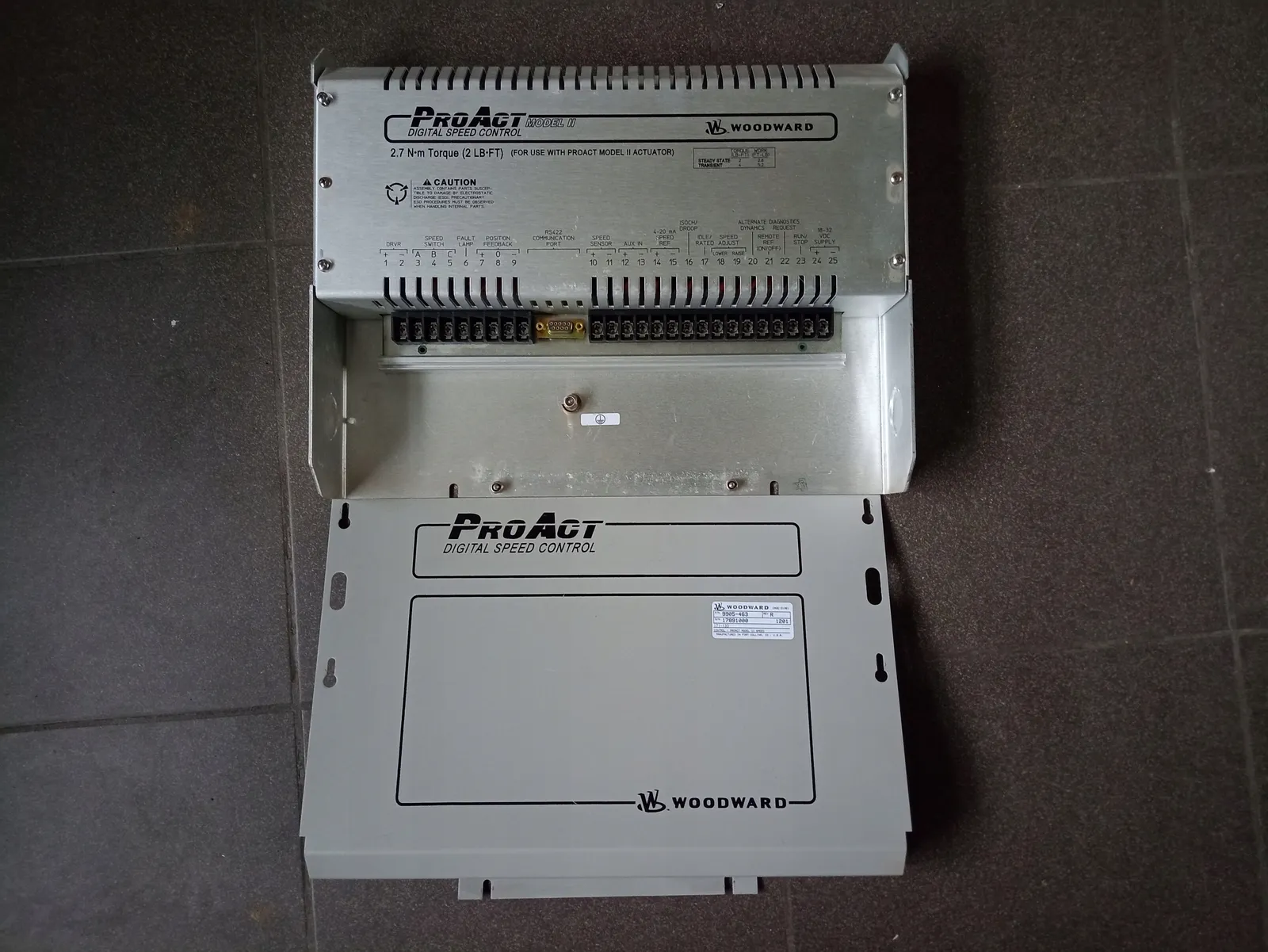 9905-463 控制器 WOODWARD伍德沃德 货源充足 供应出售 正品原装 现货现发图1