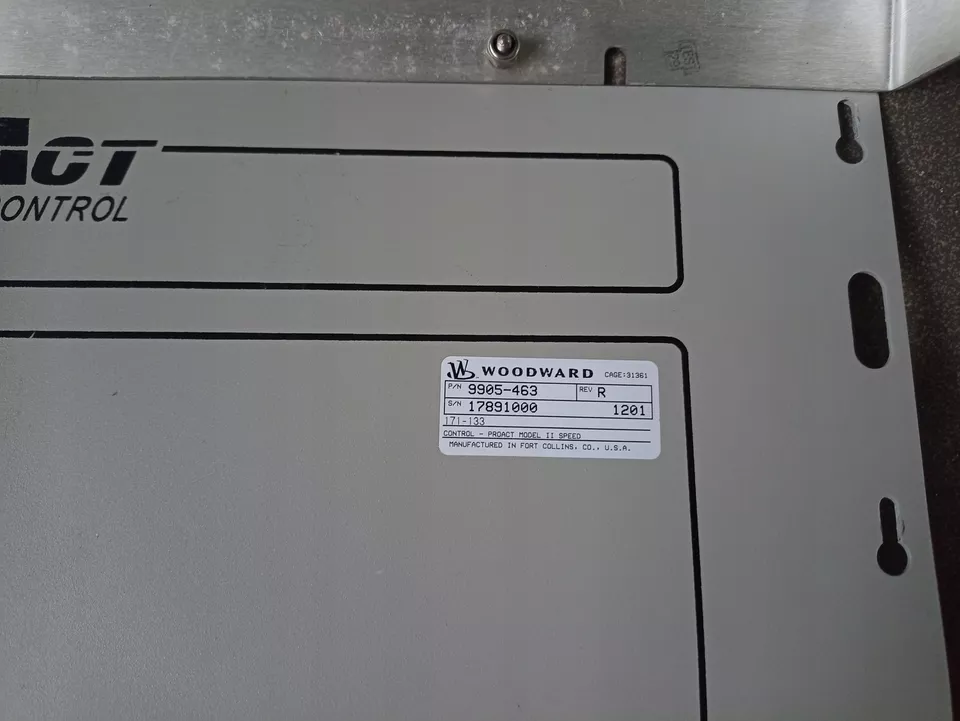 9905-463 控制器 WOODWARD伍德沃德 货源充足 供应出售 正品原装 现货现发图2