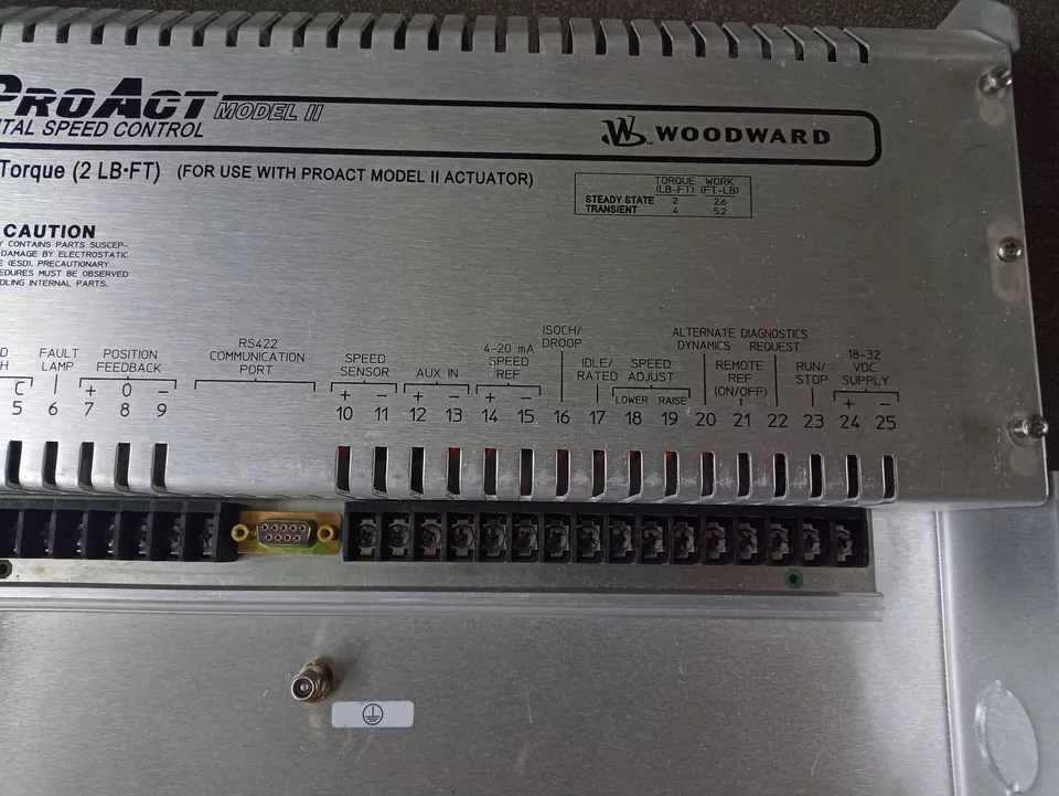9905-463 控制器 WOODWARD伍德沃德 货源充足 供应出售 正品原装 现货现发图3