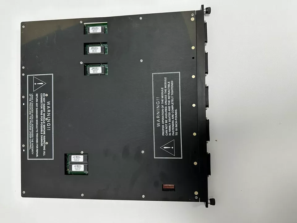 4119A  Triconex康吉森 通信模块 原厂进口 现货充足 质保一年 优势议价	图3