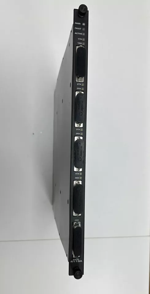 4119A  Triconex康吉森 通信模块 原厂进口 现货充足 质保一年 优势议价	图4