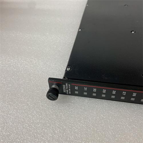 3503E Triconex康吉森 数字输出模块 询价有折扣 原厂直采 未拆封现货 质保1年图1