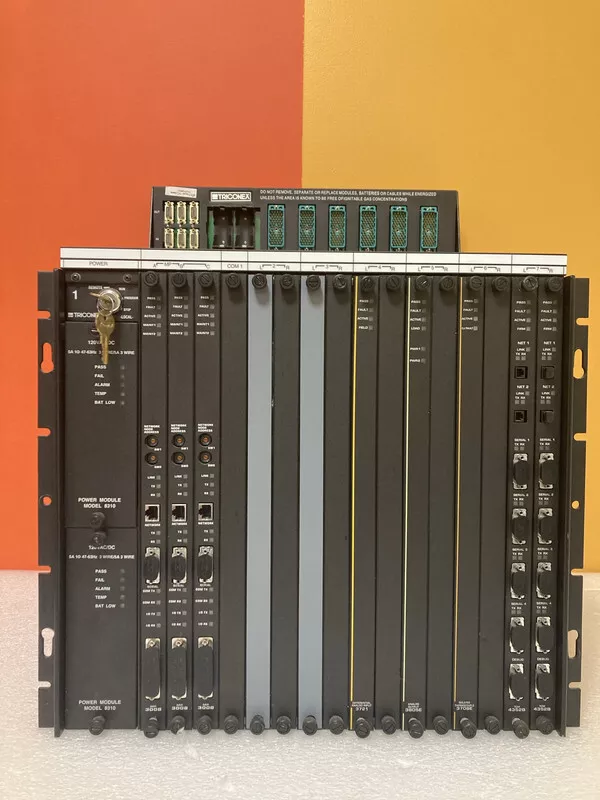 3805E Triconex康吉森 数字输出输入模块 全新进口供应出售 质保一年 现货现发图3